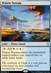 Prairie Stream (C19-R)
