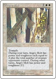 Angry Mob (4ED-U)