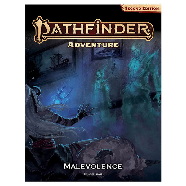 Pathfinder 2nd Edition RPG: Adventure - Malevolence