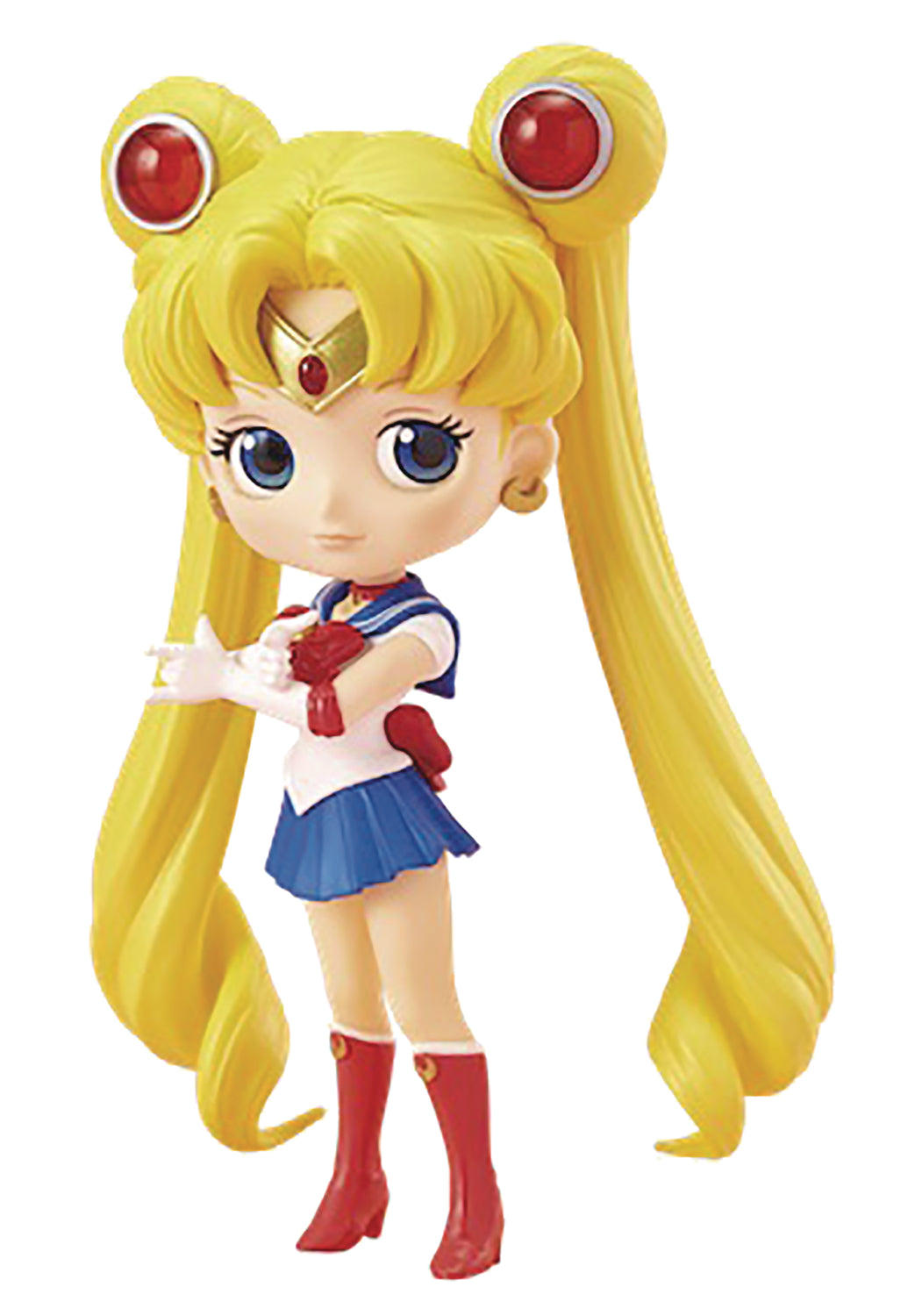 SAILOR MOON PRETTY GUARDIAN Q-POSKET SAILOR MOON FIG