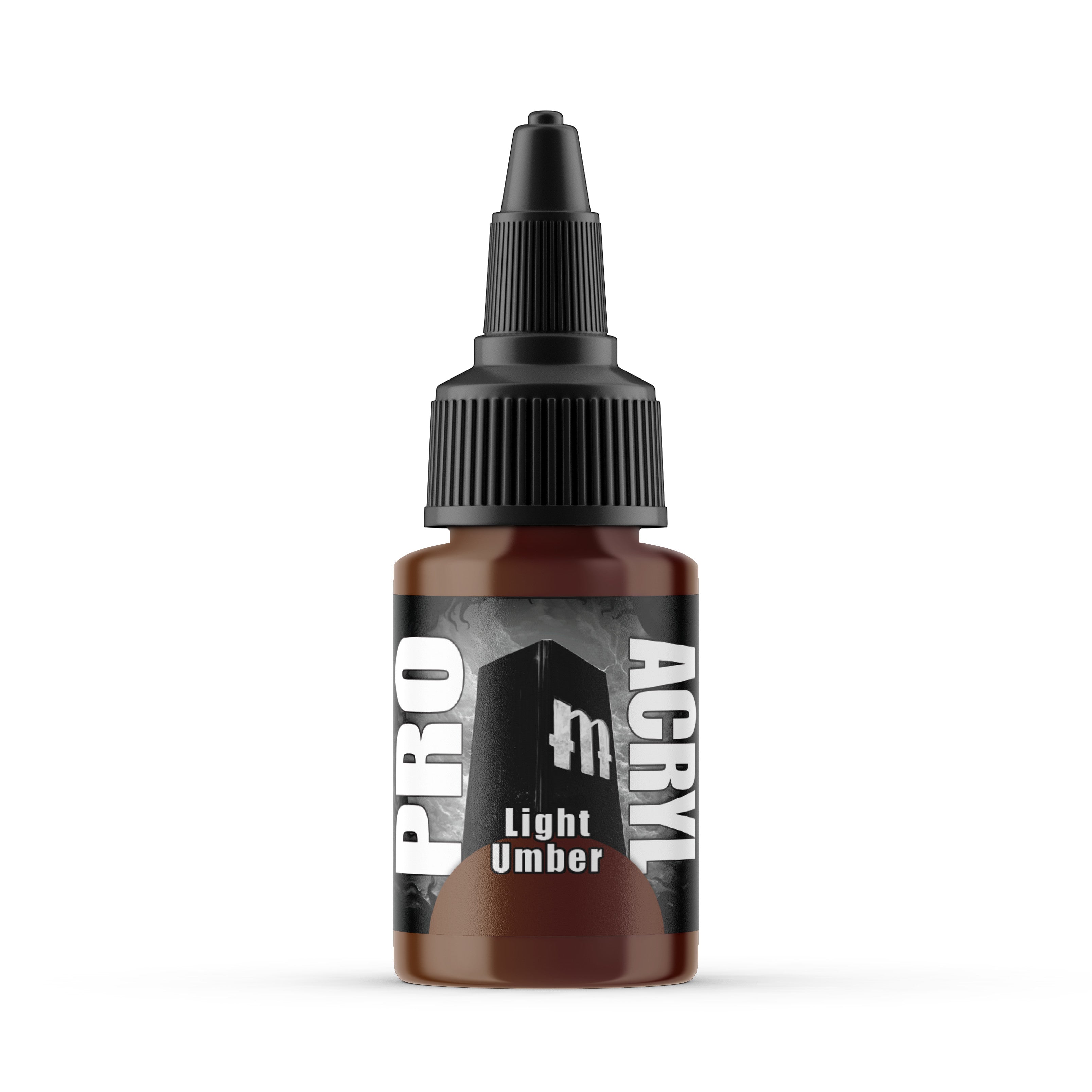 Monument Hobbies: PRO Acryl - 018 Light Umber (22mL)