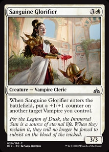 Sanguine Glorifier (RIX-C)