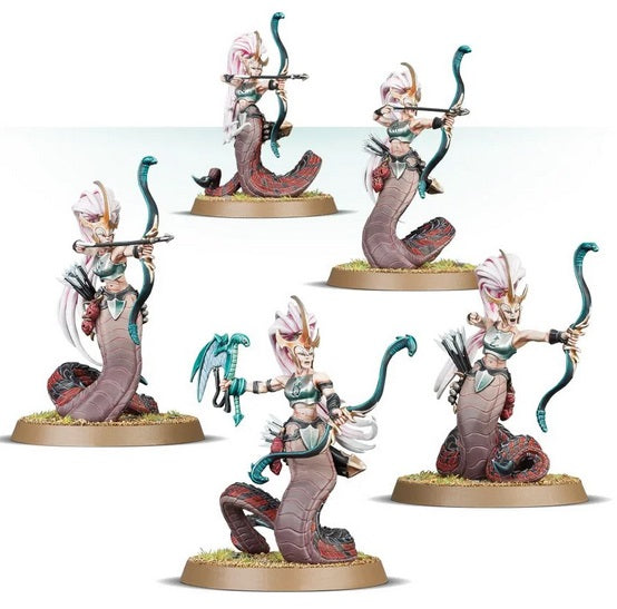Age of Sigmar: Daughters of Khaine - Blood Sisters Melusai