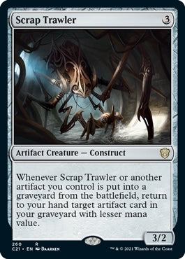 Scrap Trawler (C21-R)