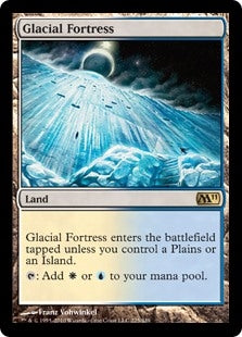 Glacial Fortress (M11-R)