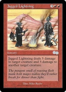 Jagged Lightning (USG-U)