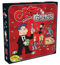 Cash'n Guns: 2nd Edition