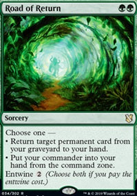 Road of Return (C19-R)