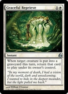 Graceful Reprieve (MOR-U)
