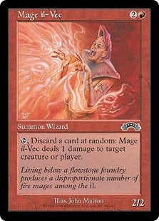 Mage il-Vec (EXO-C)