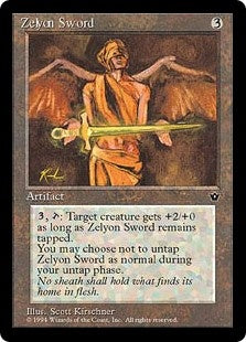 Zelyon Sword (FEM-R)