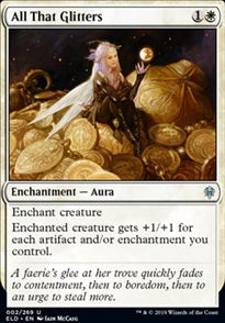 All That Glitters (ELD-U)
