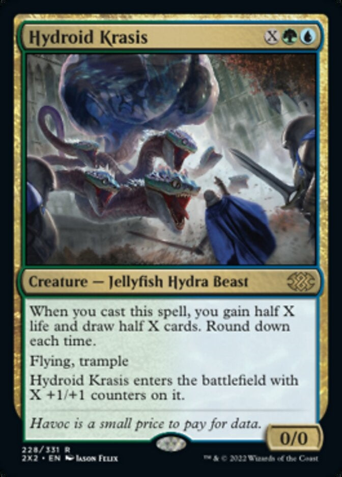 Hydroid Krasis (2X2-R)