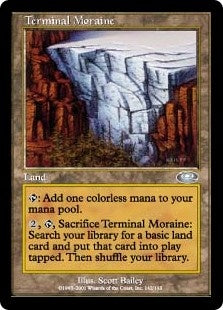 Terminal Moraine (PLS-U)