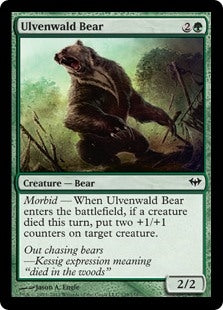 Ulvenwald Bear (DKA-C)