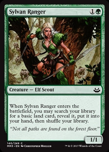 Sylvan Ranger (MM3-C)