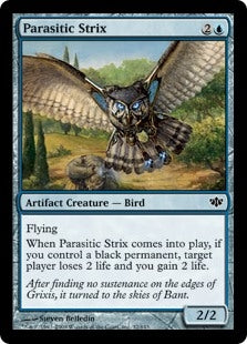Parasitic Strix (CON-C)