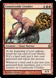 Countryside Crusher (MOR-R)