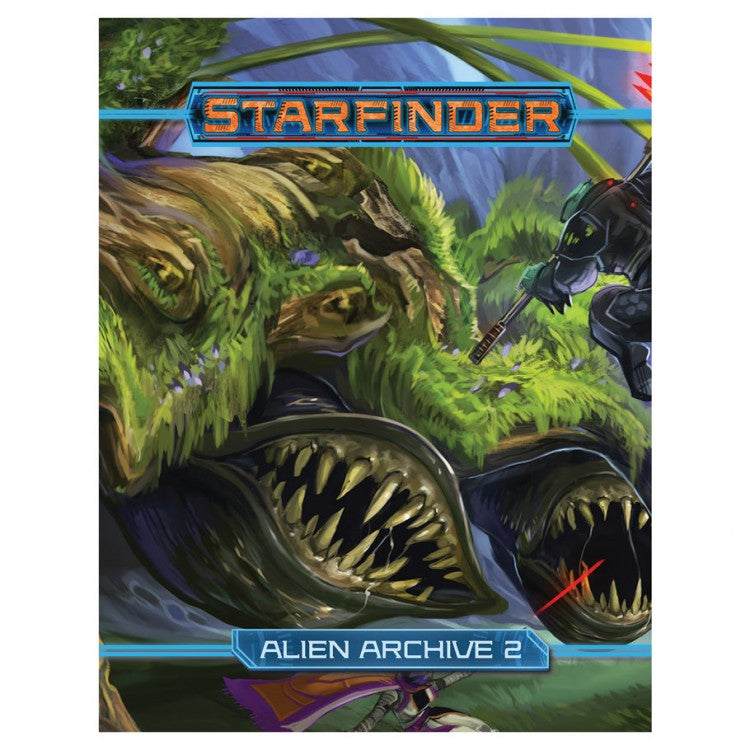 Starfinder RPG: Alien Archive 2