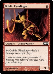 Goblin Fireslinger (M12-C)