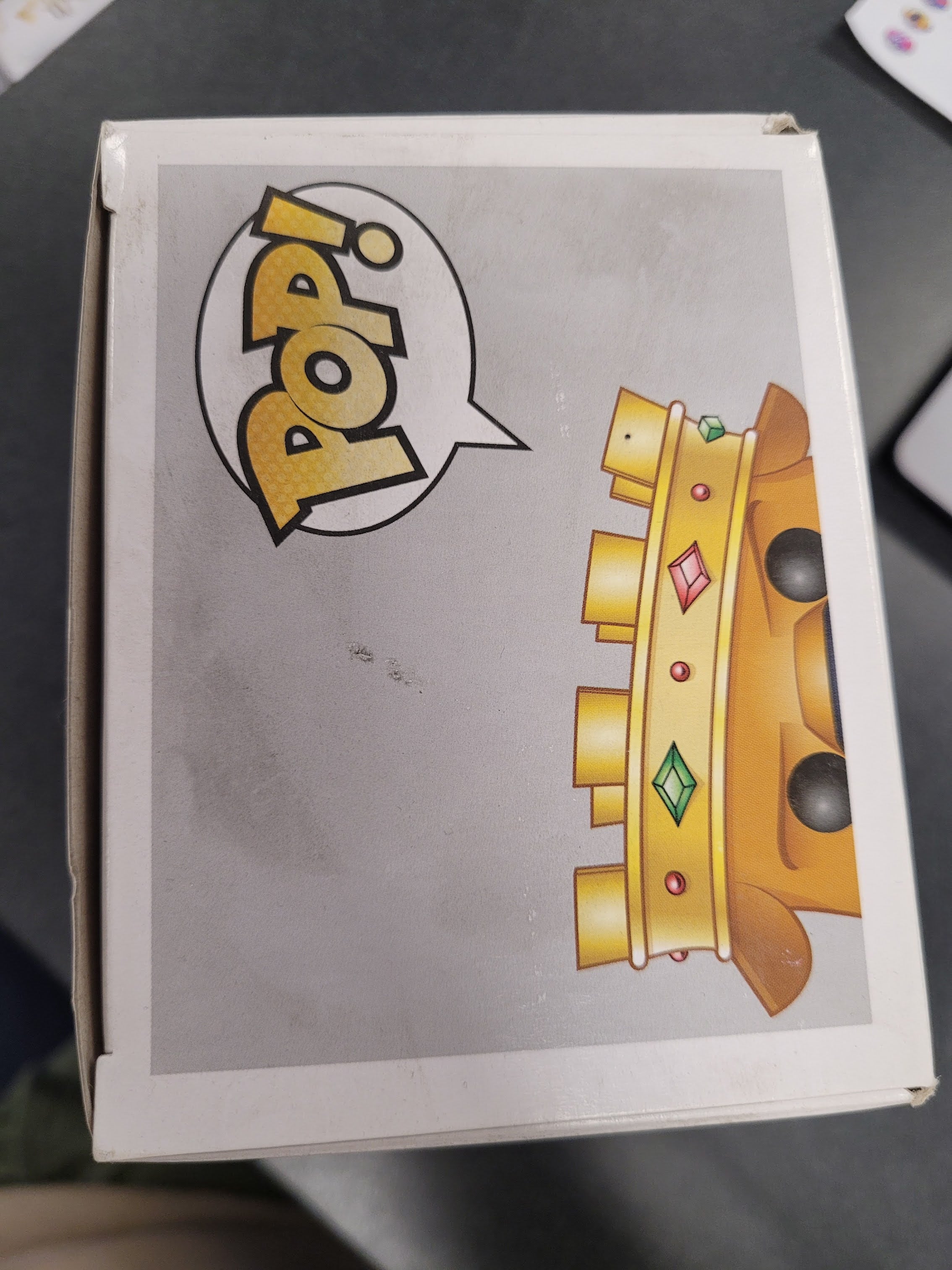 POP Figure: Disney #0098 - Prince John