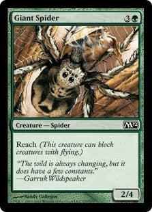Giant Spider (M12-C)