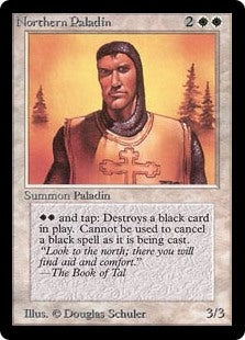 Northern Paladin (LEB-R)