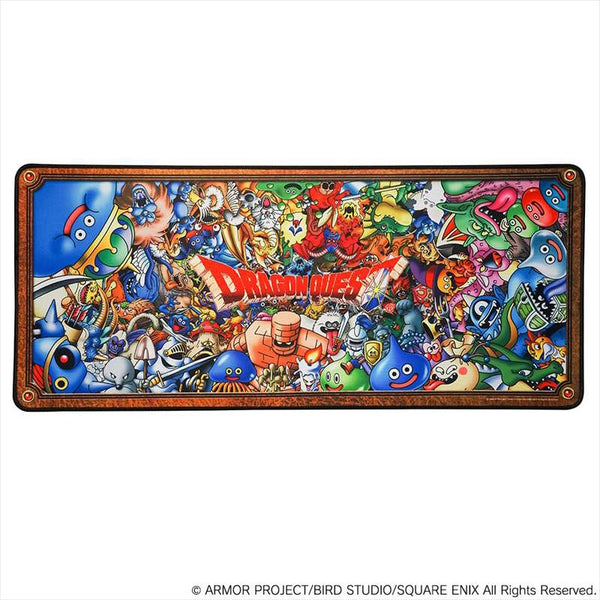 Dragon Quest: Big Mouse Pad (A Lot of Monsters Have Appeared!) (Reissue)