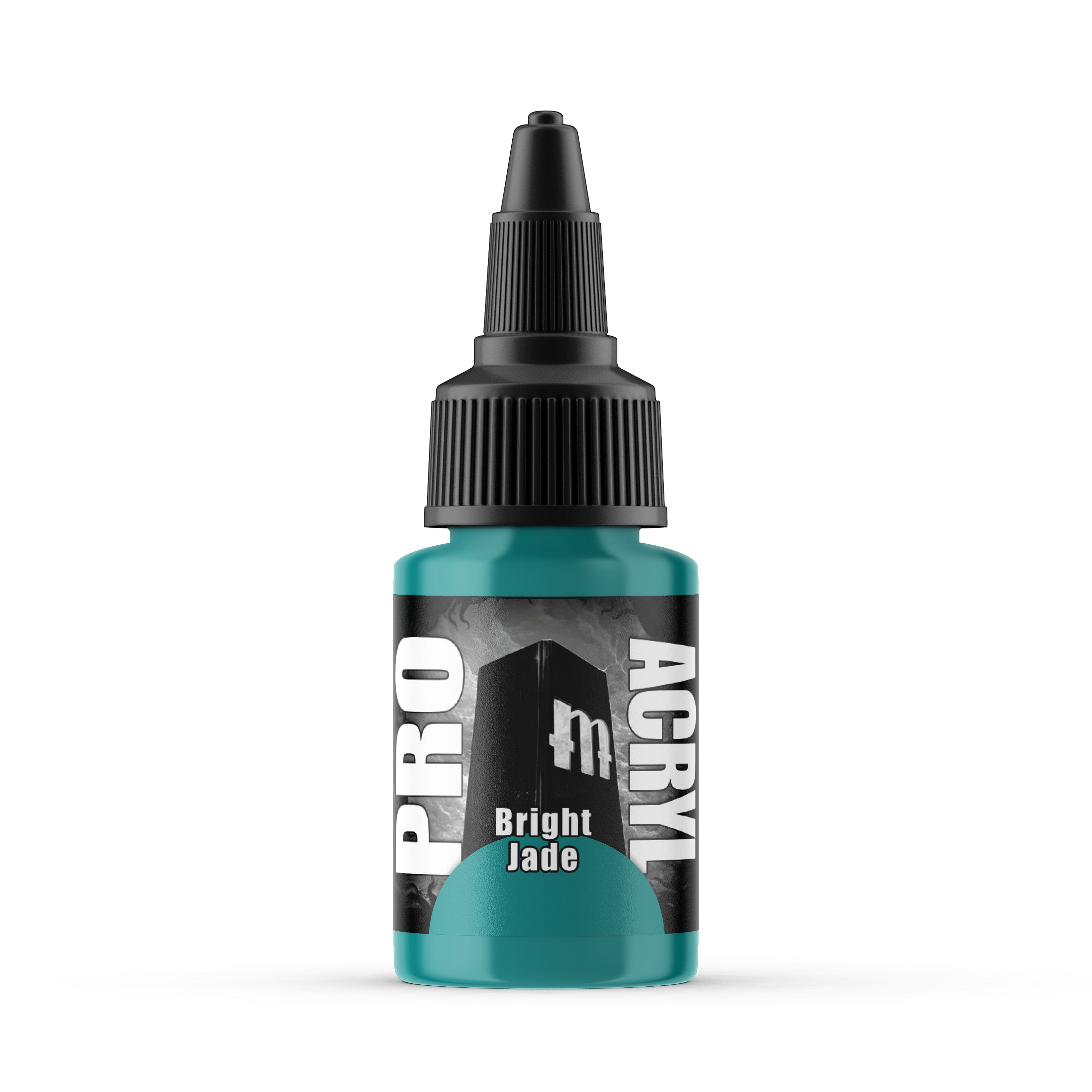 Monument Hobbies: PRO Acryl - 067 Bright Jade (22mL)
