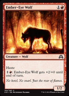 Ember-Eye Wolf (SOI-C)