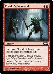 Krenko's Command (M13-C)