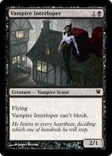 Vampire Interloper (ISD-C)