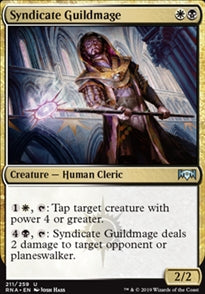 Syndicate Guildmage (RNA-U)