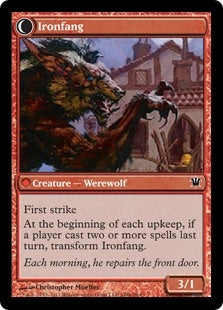 Village Ironsmith/Ironfang (ISD-C)