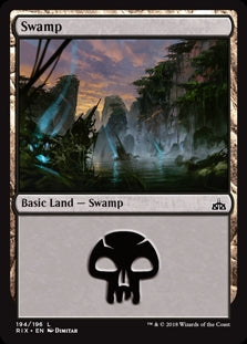 Swamp (RIX-C)