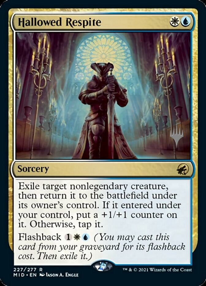 Hallowed Respite (MID-R-PP)