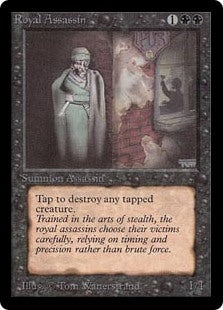 Royal Assassin (LEB-R)
