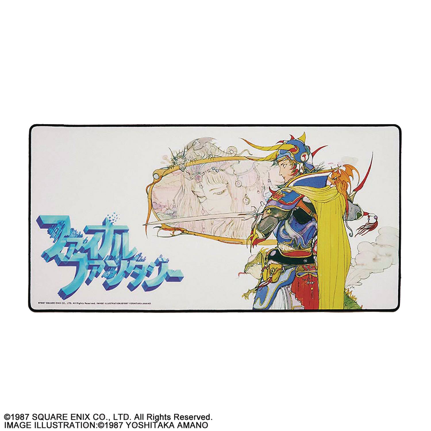 FINAL FANTASY GAMING MOUSE PAD