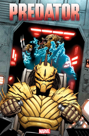 PREDATOR #4