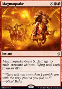 Magmaquake (C19-R)
