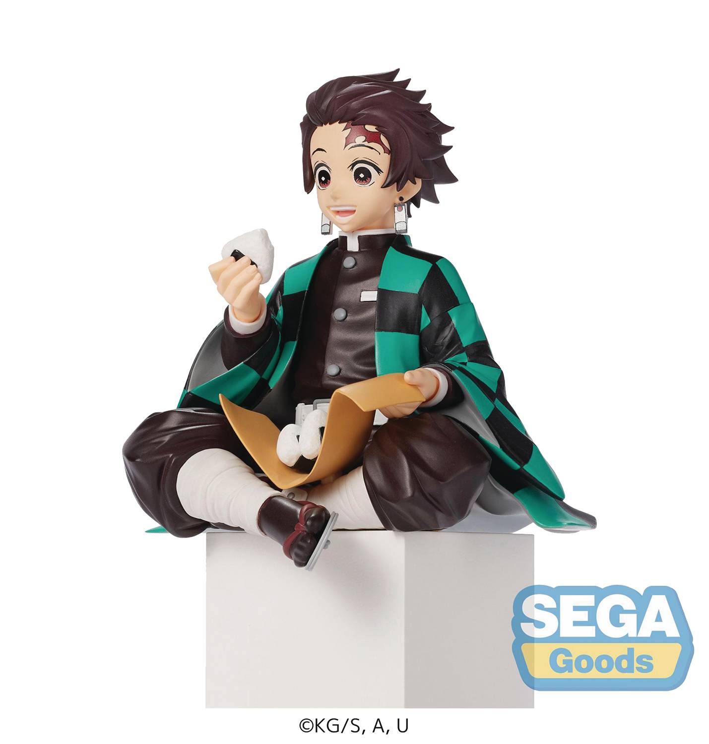 DEMON SLAYER PM PERCHING TANJIRO KAMADO FIG