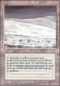 Tundra (3ED-R)