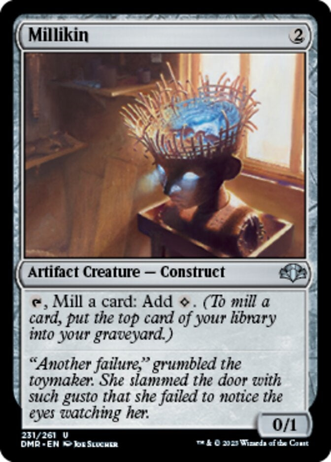 Millikin (DMR-U)