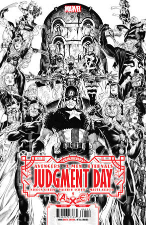 A.X.E.: JUDGMENT DAY