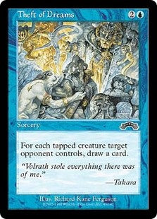 Theft of Dreams (EXO-C)