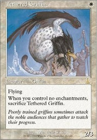 Tethered Griffin (UDS-R)