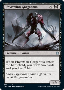 Phyrexian Gargantua (JMP-U)
