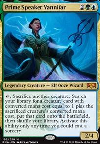 Prime Speaker Vannifar (RNA-M)