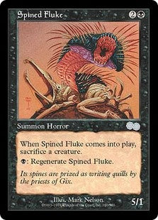 Spined Fluke (USG-U)