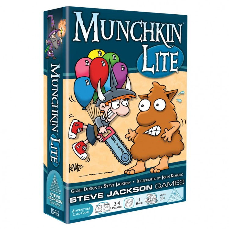 Munchkin: Lite